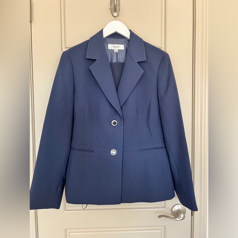 Jones New York suit jacket
